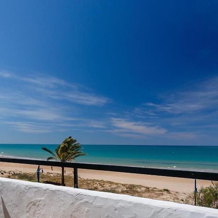 Апартаменты Barrosa Frente Al Mar Чиклана-де-ла-Фронтера Экстерьер фото