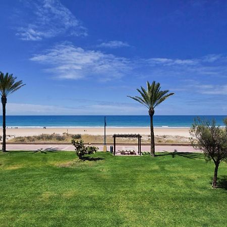 Апартаменты Barrosa Frente Al Mar Чиклана-де-ла-Фронтера Экстерьер фото